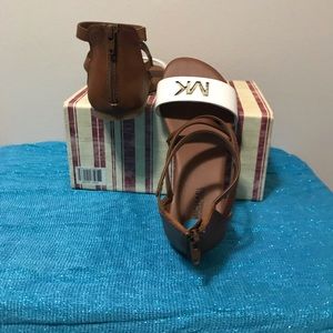 Girl Michael Kors Sandals